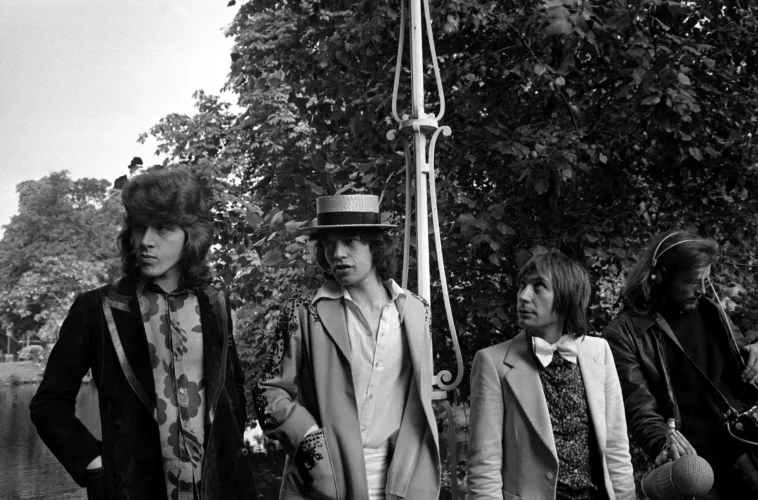 The Rolling Stones, 1970